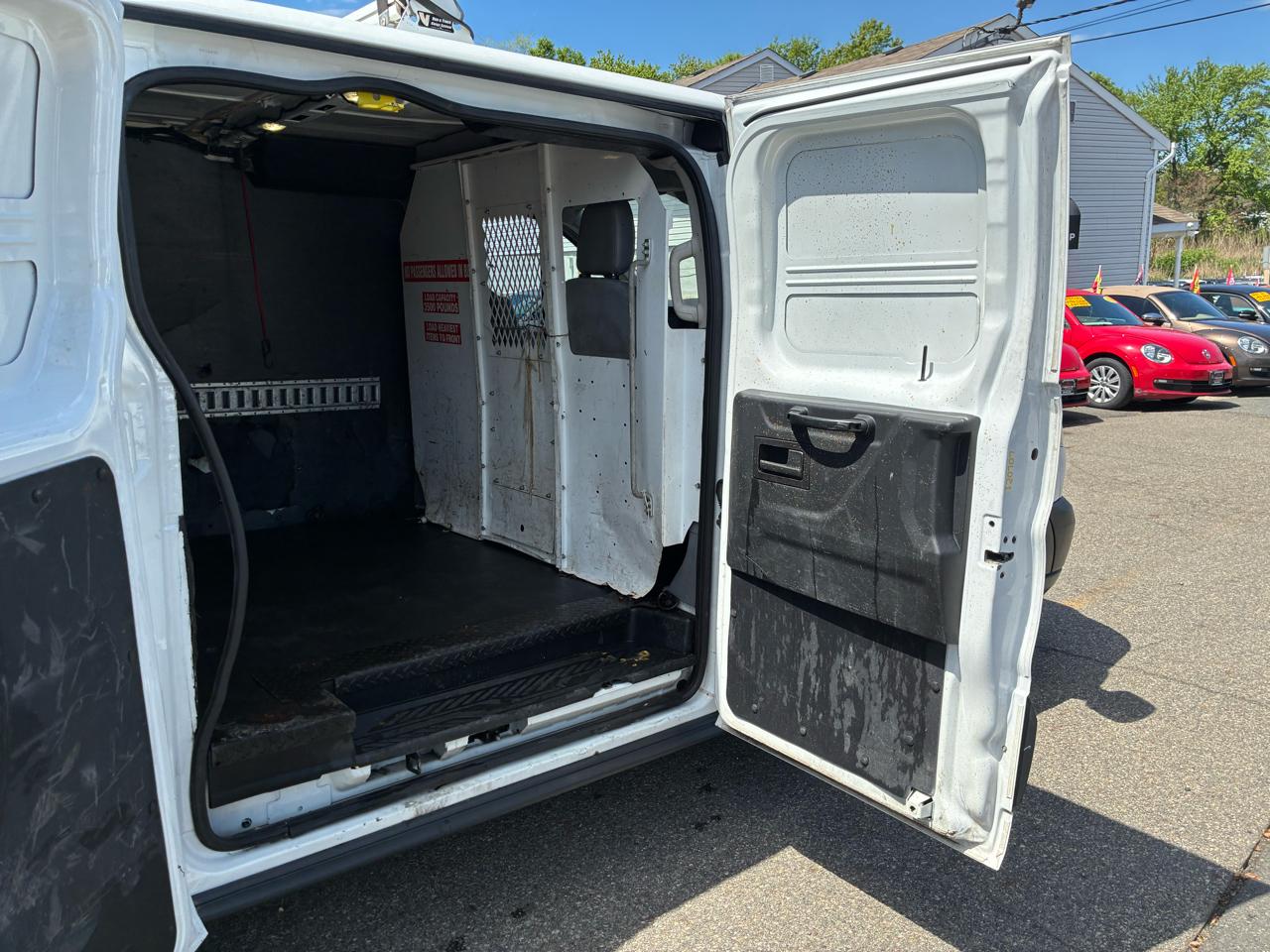 Ford Transit 350 Van Low Roof 60/40 Pass. 148-in. WB 2016