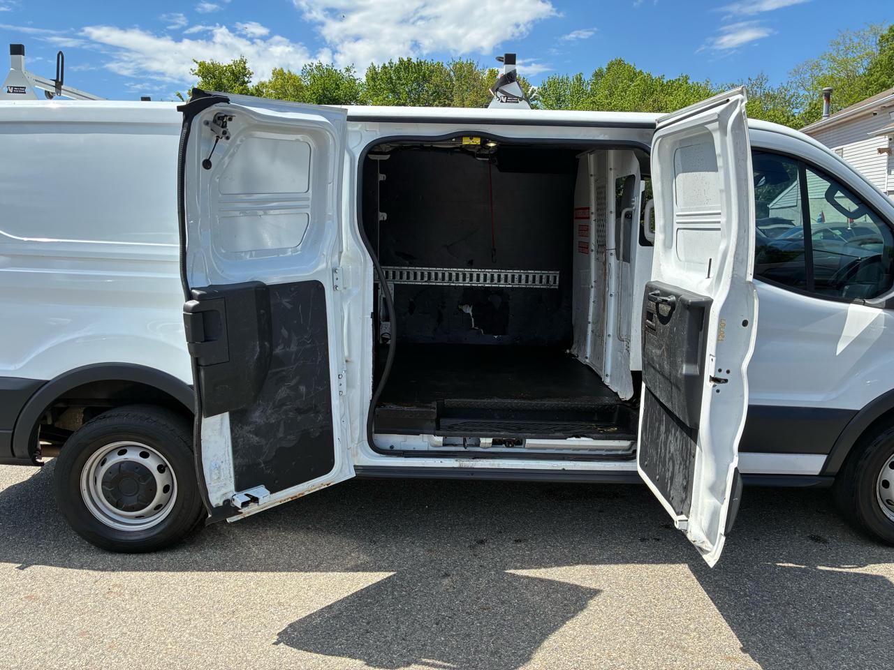 Ford Transit 350 Van Low Roof 60/40 Pass. 148-in. WB 2016