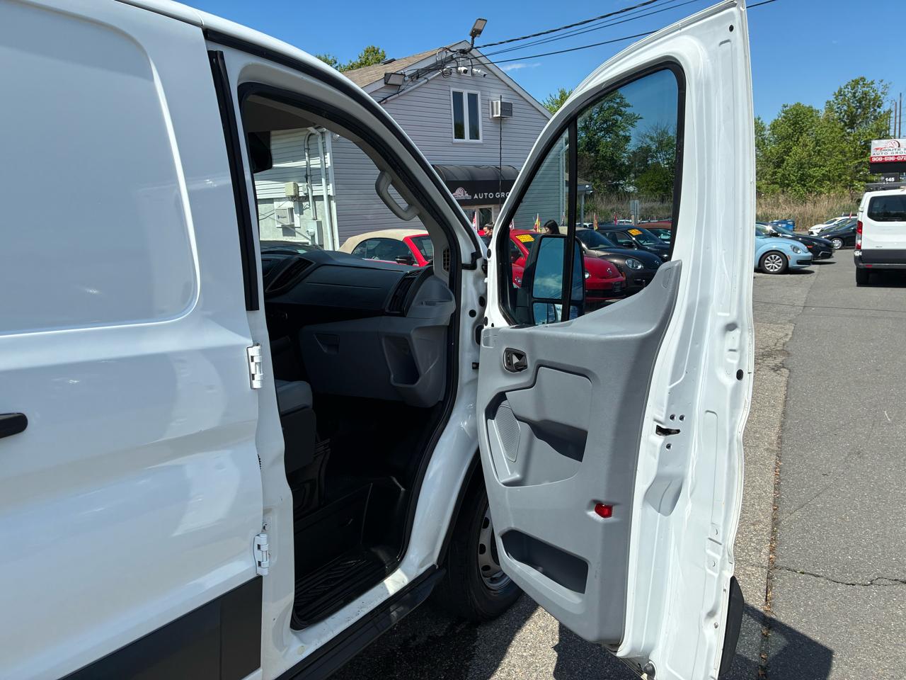Ford Transit 350 Van Low Roof 60/40 Pass. 148-in. WB 2016