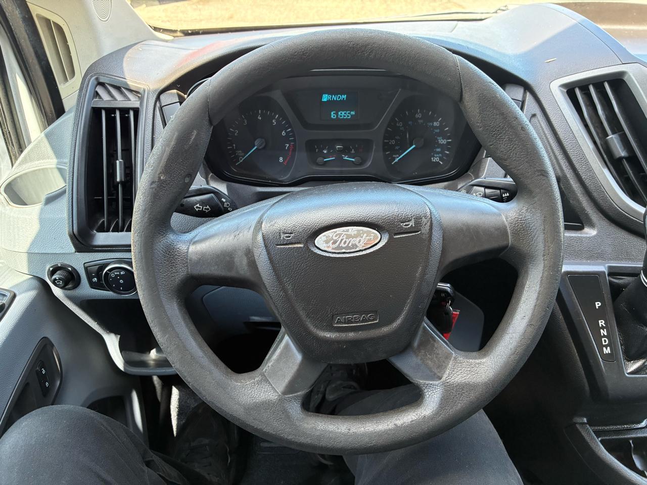 Ford Transit 350 Van Low Roof 60/40 Pass. 148-in. WB 2016