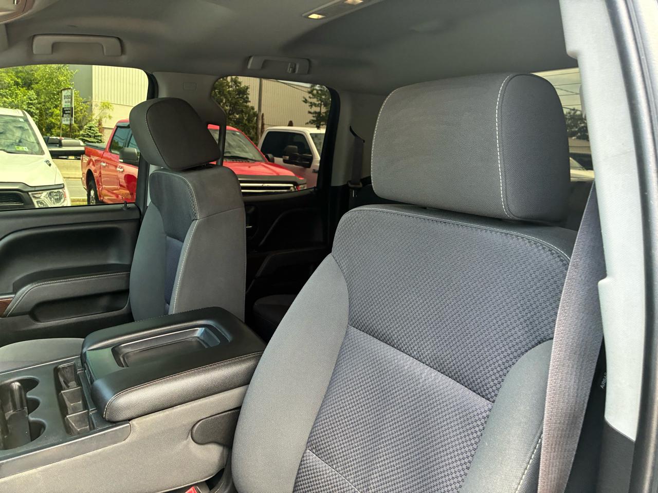 GMC Sierra 1500 SLE Double Cab 4WD 2017