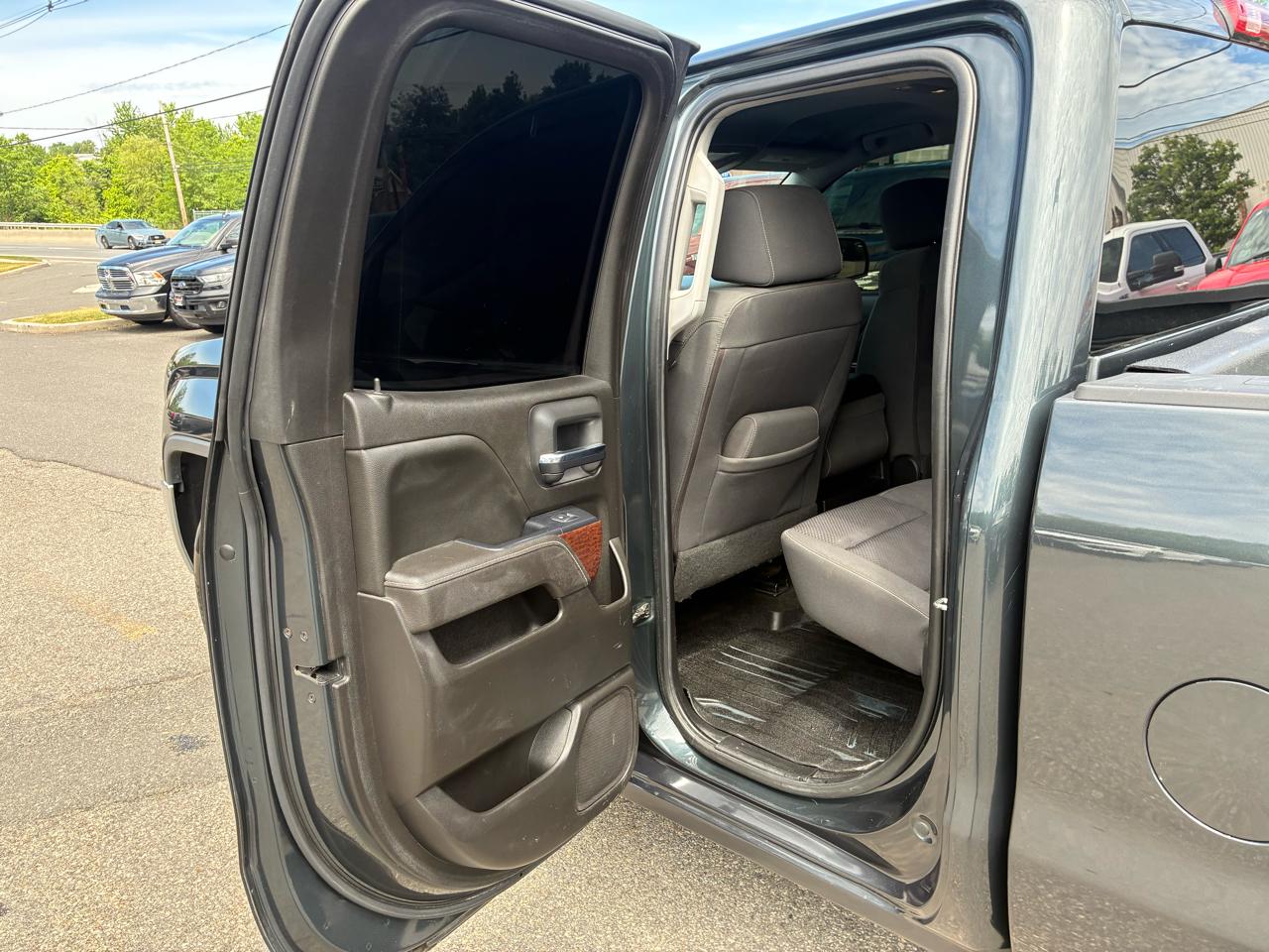 GMC Sierra 1500 SLE Double Cab 4WD 2017