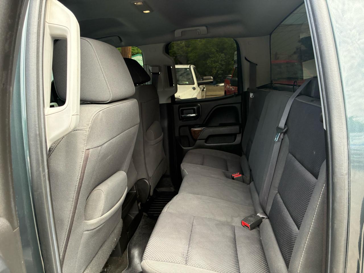 GMC Sierra 1500 SLE Double Cab 4WD 2017