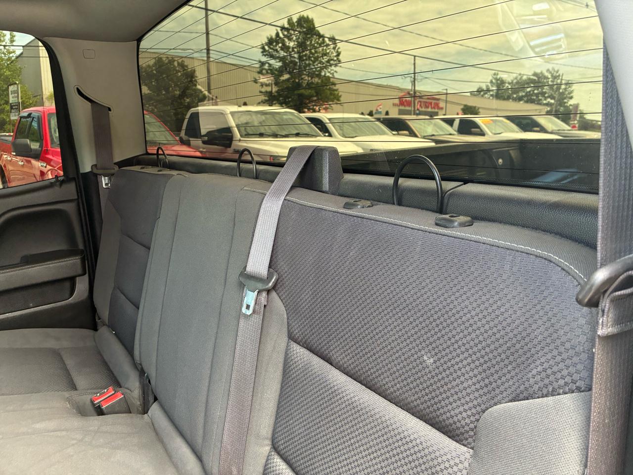 GMC Sierra 1500 SLE Double Cab 4WD 2017