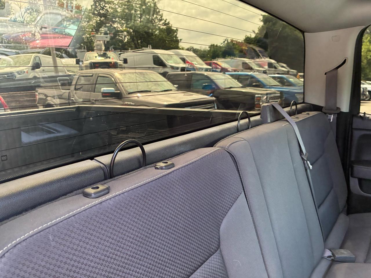 GMC Sierra 1500 SLE Double Cab 4WD 2017