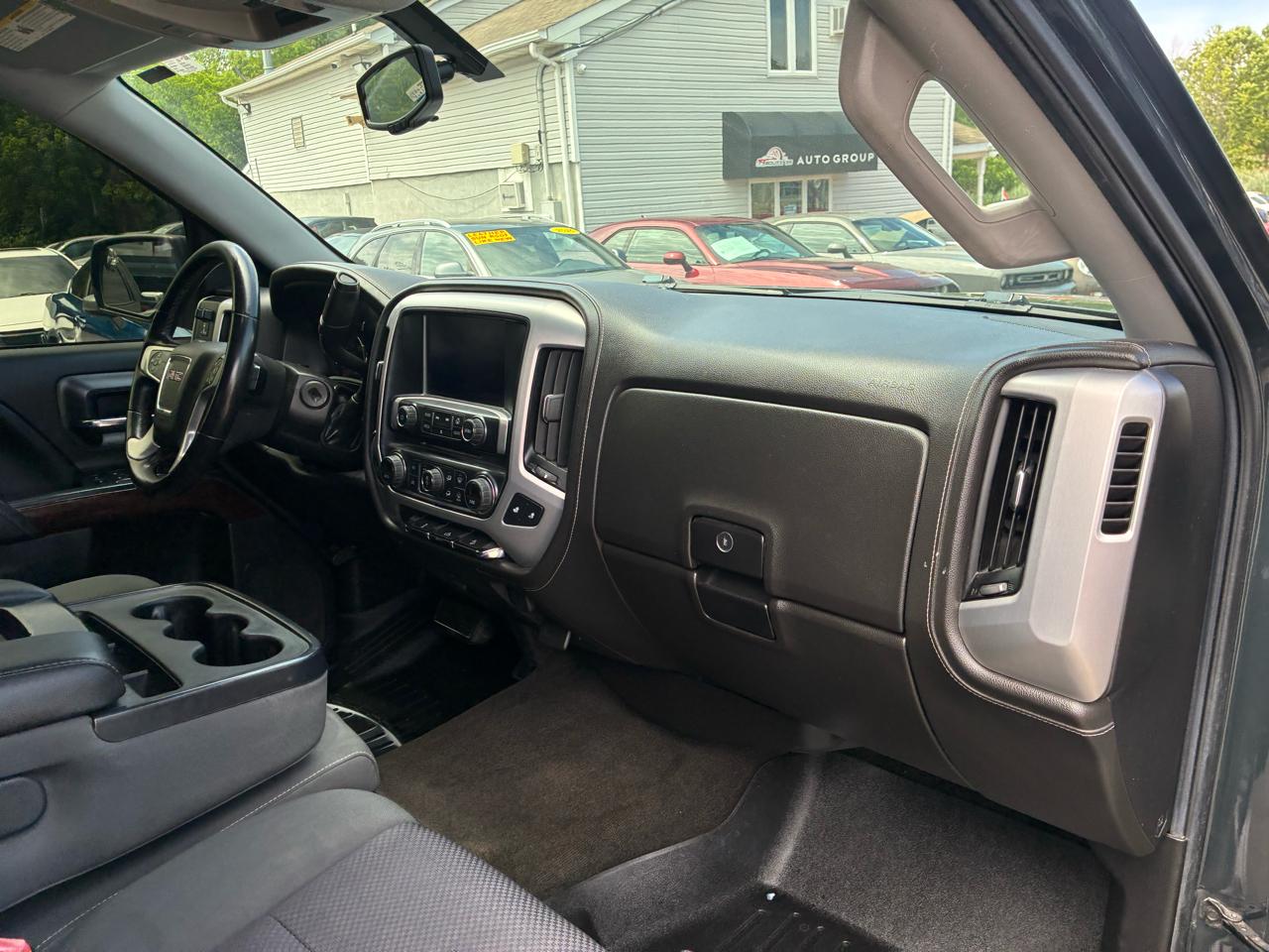 GMC Sierra 1500 SLE Double Cab 4WD 2017