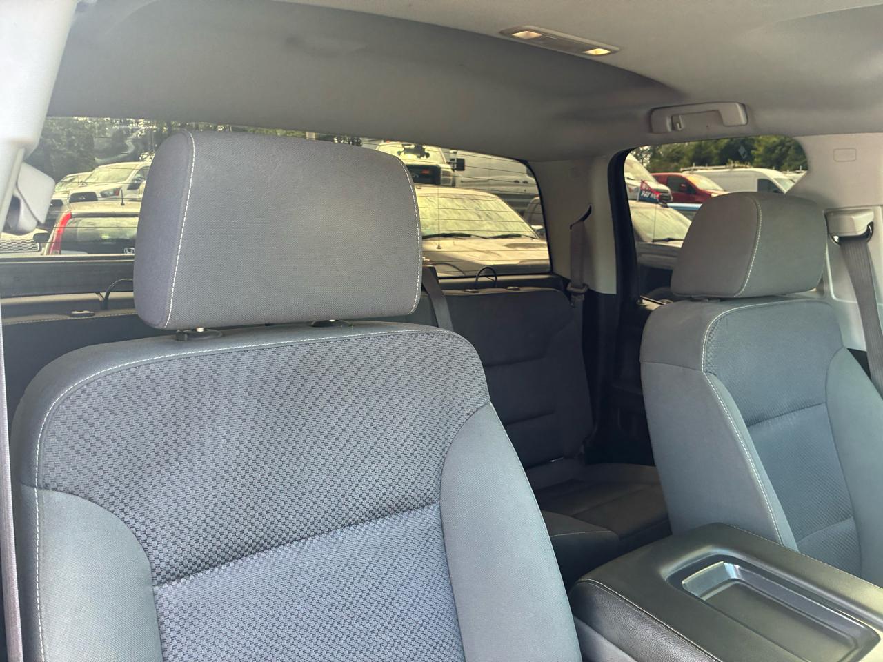 GMC Sierra 1500 SLE Double Cab 4WD 2017