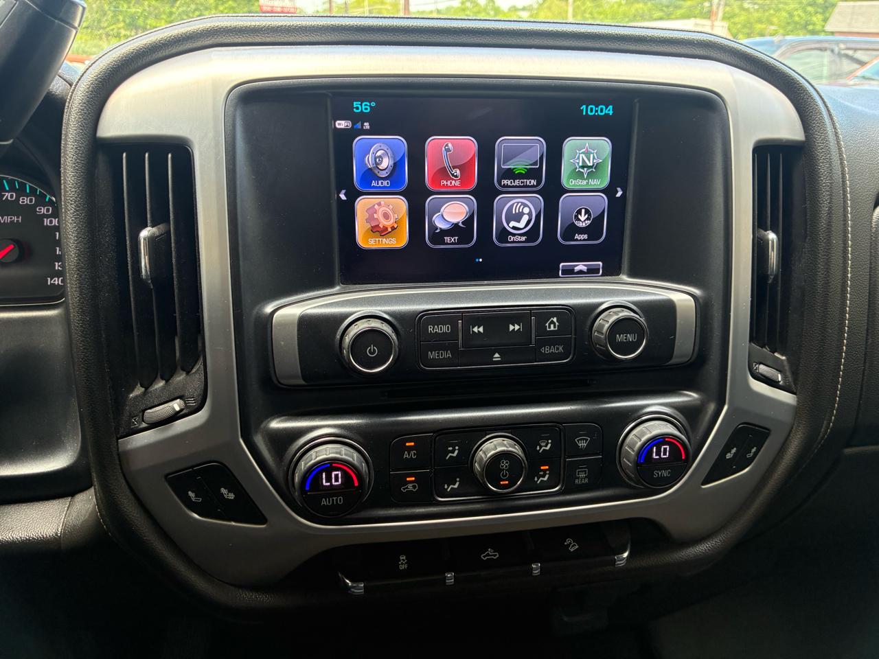 GMC Sierra 1500 SLE Double Cab 4WD 2017
