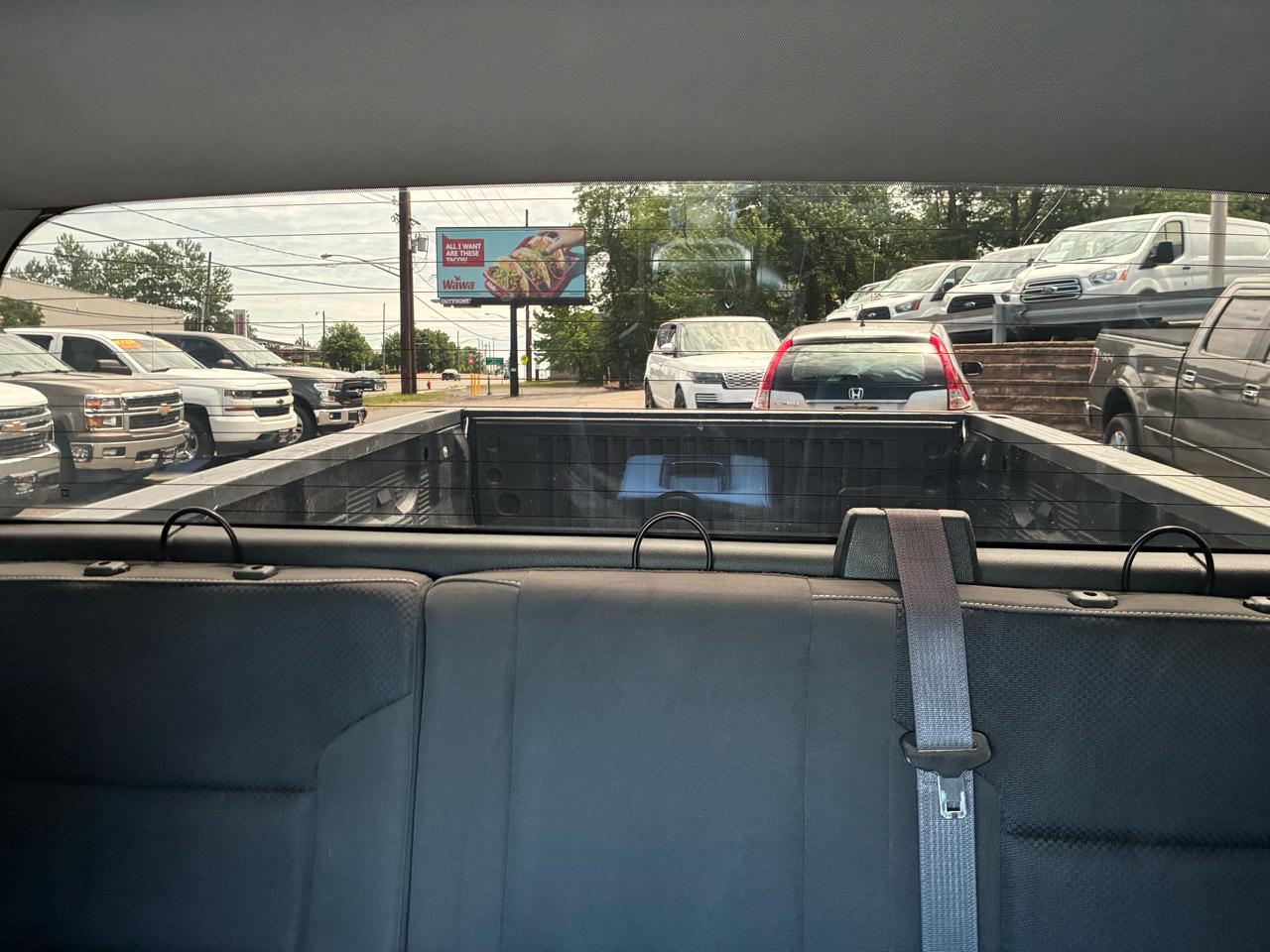 GMC Sierra 1500 SLE Double Cab 4WD 2017