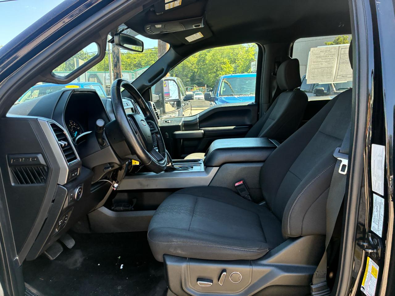 Ford F-150 XLT SuperCrew 6.5-ft Box 4WD 2018
