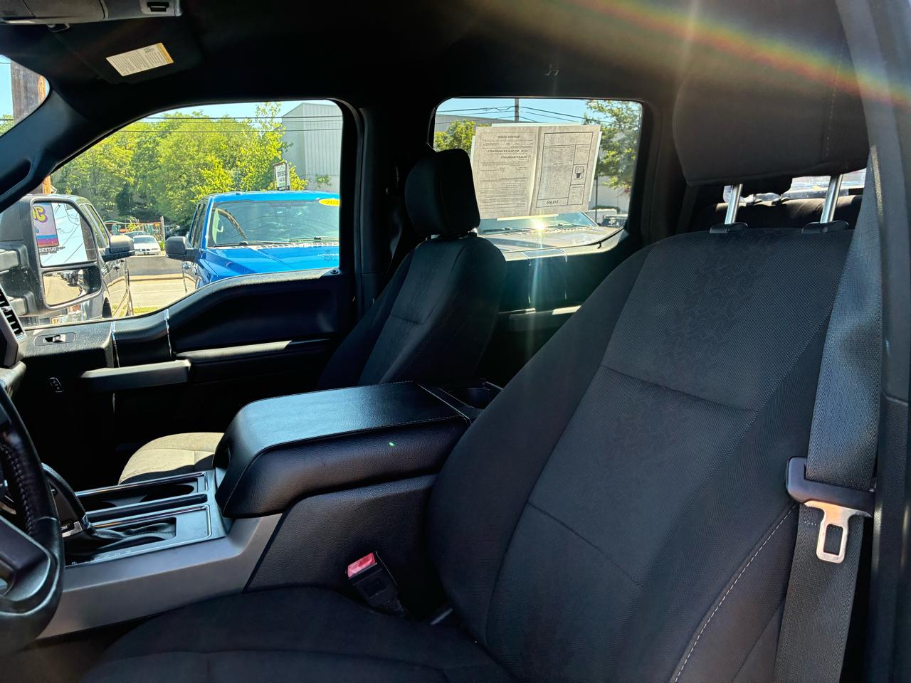 Ford F-150 XLT SuperCrew 6.5-ft Box 4WD 2018