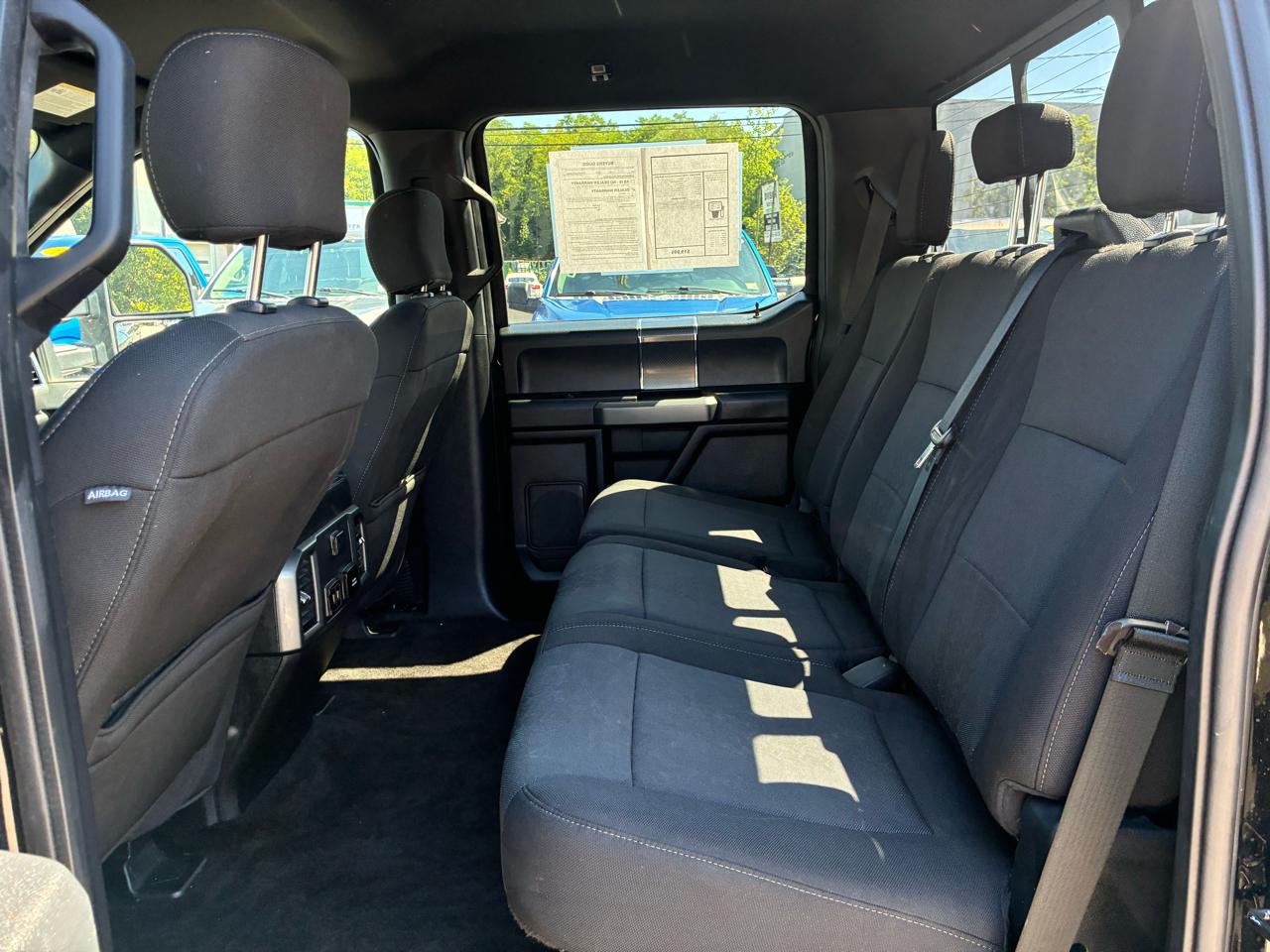 Ford F-150 XLT SuperCrew 6.5-ft Box 4WD 2018