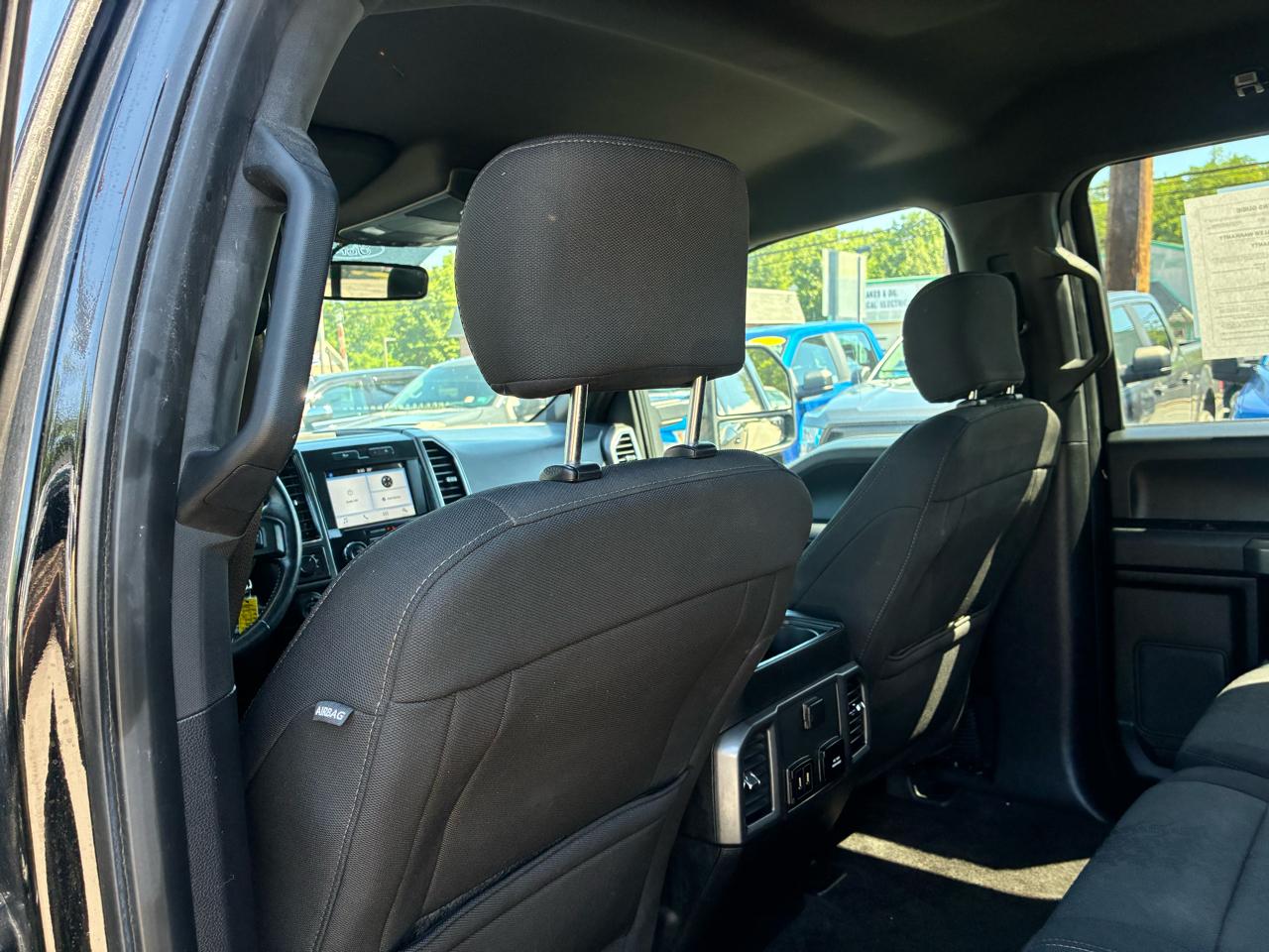 Ford F-150 XLT SuperCrew 6.5-ft Box 4WD 2018