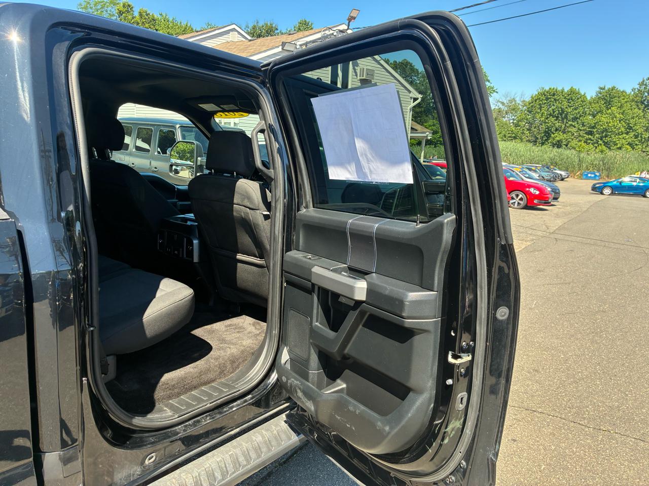 Ford F-150 XLT SuperCrew 6.5-ft Box 4WD 2018