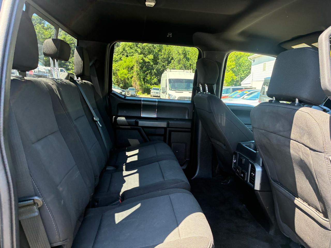 Ford F-150 XLT SuperCrew 6.5-ft Box 4WD 2018