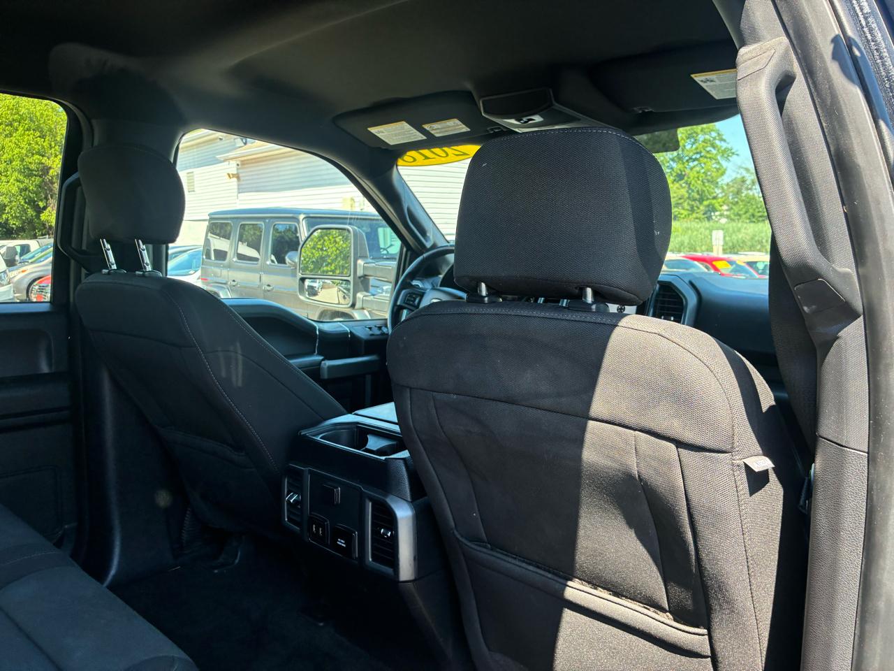 Ford F-150 XLT SuperCrew 6.5-ft Box 4WD 2018