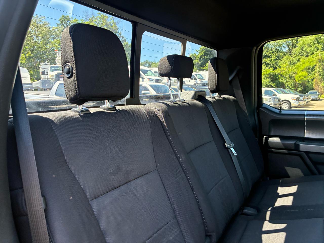 Ford F-150 XLT SuperCrew 6.5-ft Box 4WD 2018