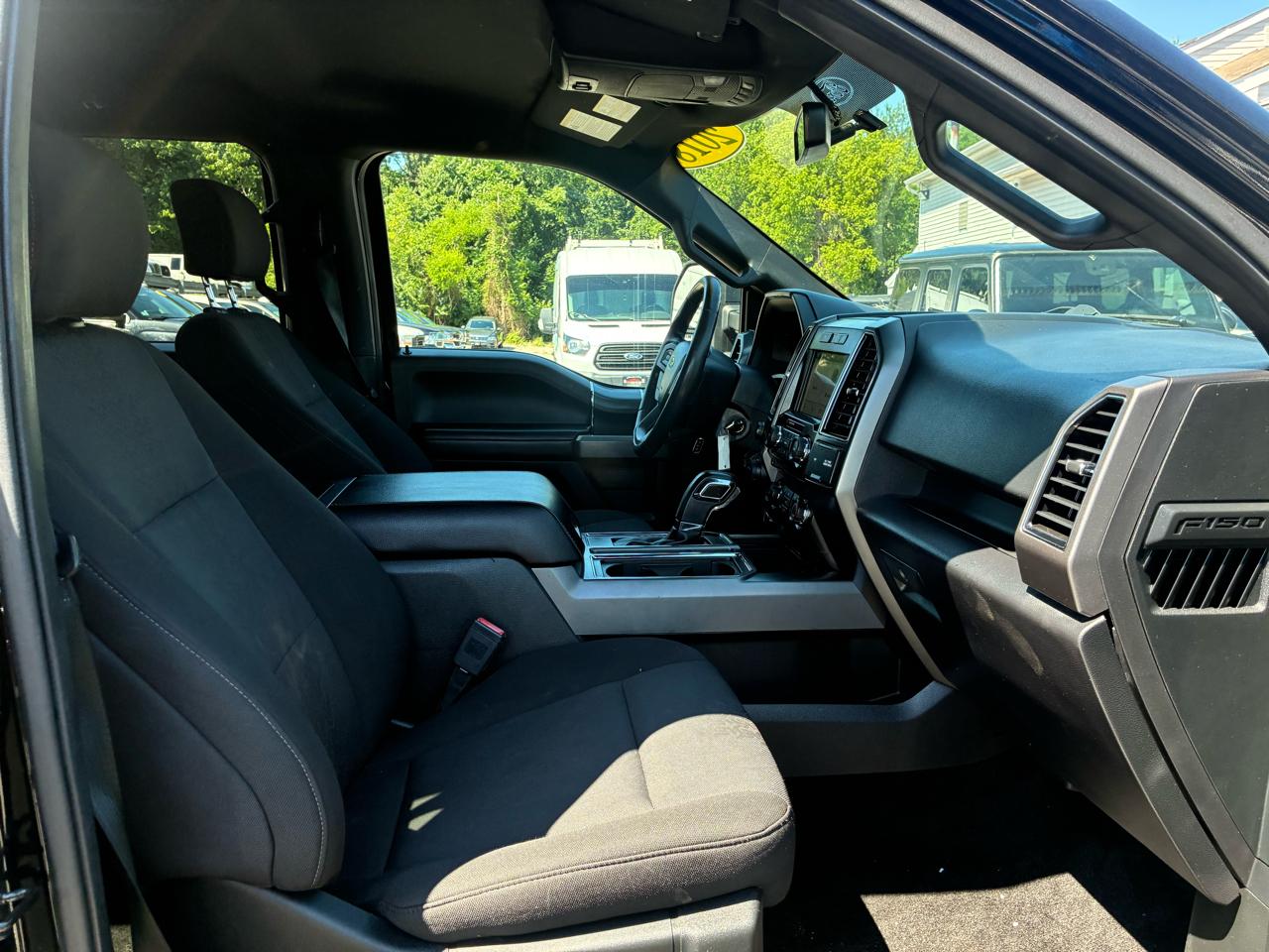 Ford F-150 XLT SuperCrew 6.5-ft Box 4WD 2018