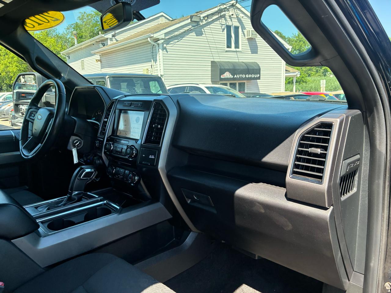 Ford F-150 XLT SuperCrew 6.5-ft Box 4WD 2018