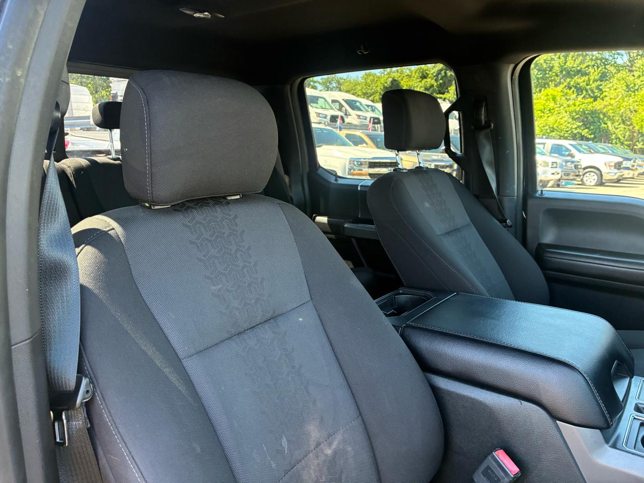Ford F-150 XLT SuperCrew 6.5-ft Box 4WD 2018