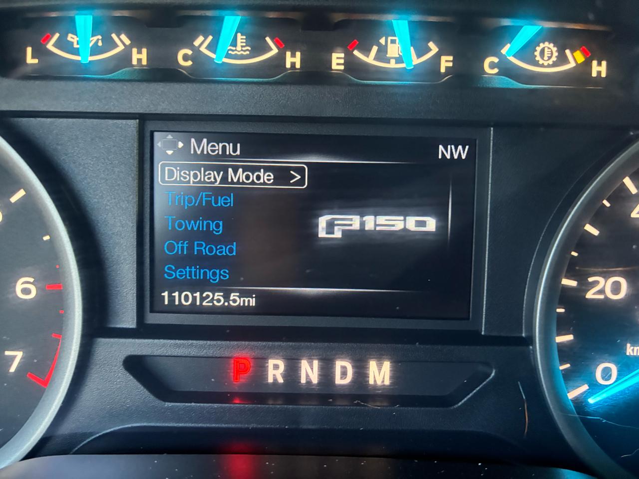 Ford F-150 XLT SuperCrew 6.5-ft Box 4WD 2018