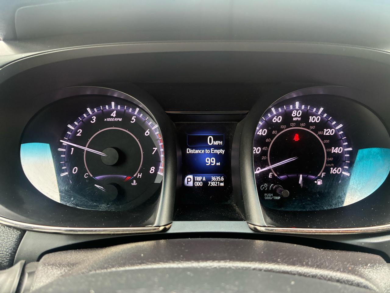 Toyota Avalon XLE 2018