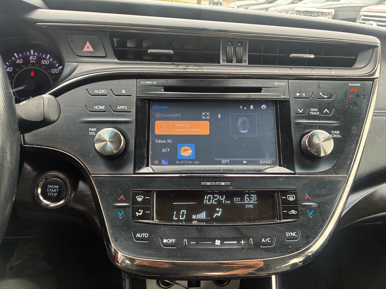 Toyota Avalon XLE 2018