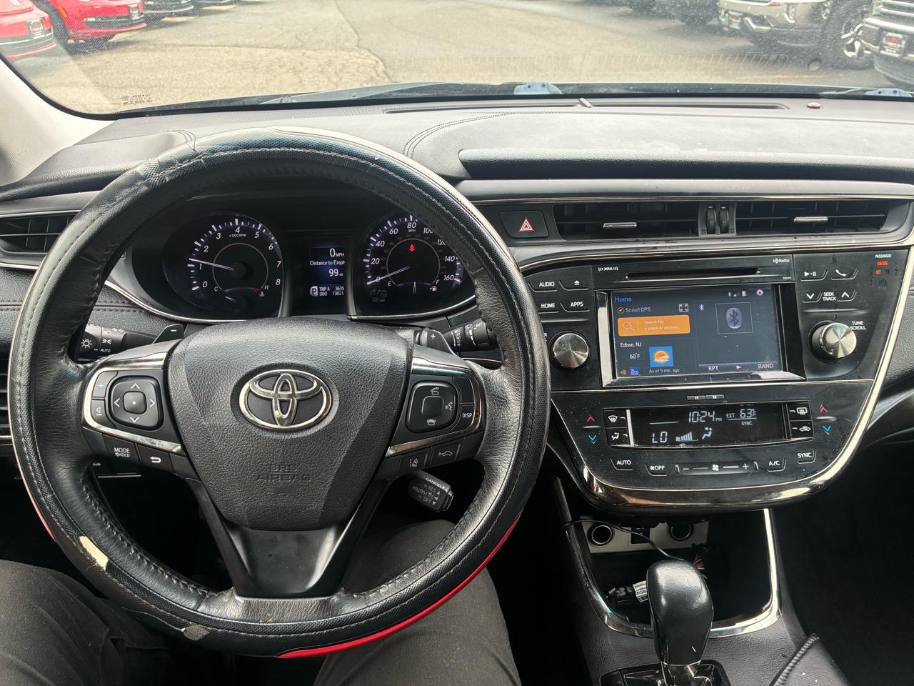 Toyota Avalon XLE 2018