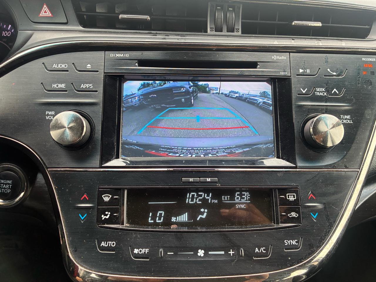 Toyota Avalon XLE 2018