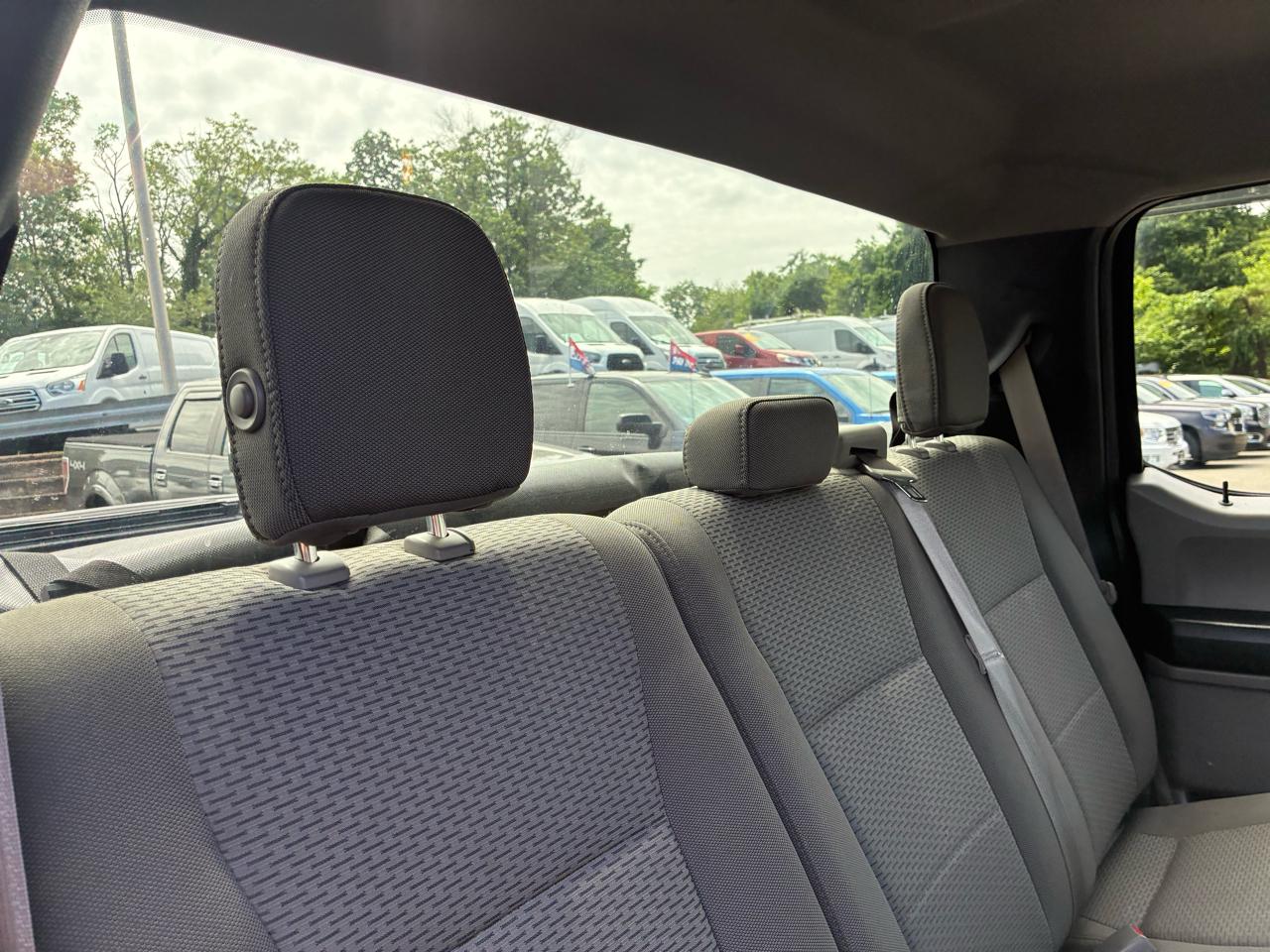Ford F-150 XLT SuperCrew 5.5-ft. Bed 4WD 2017