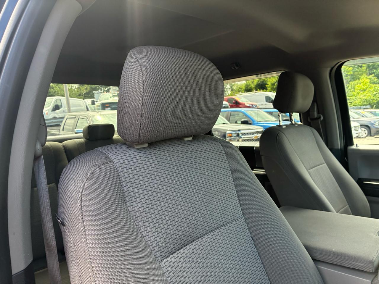 Ford F-150 XLT SuperCrew 5.5-ft. Bed 4WD 2017