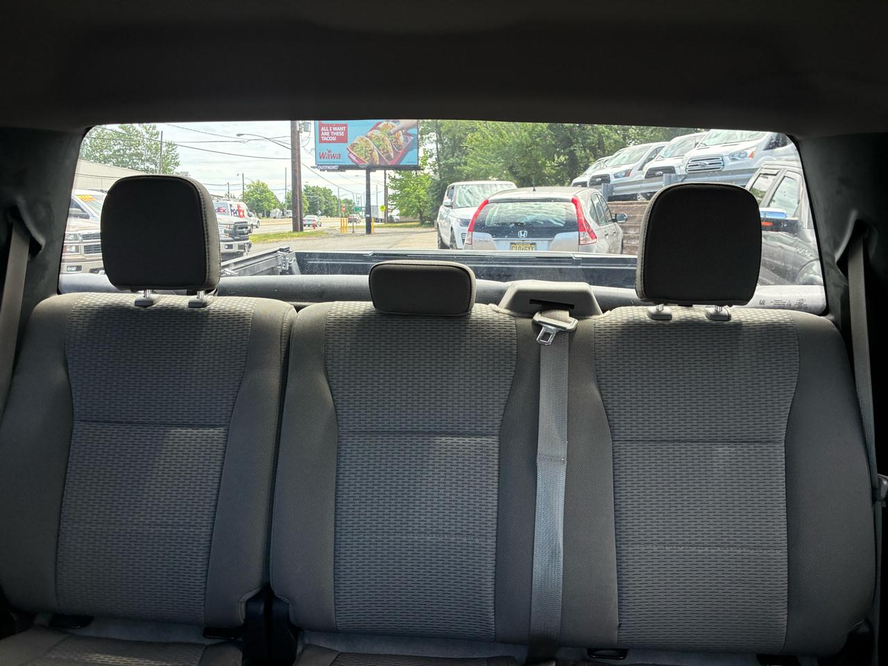 Ford F-150 XLT SuperCrew 5.5-ft. Bed 4WD 2017