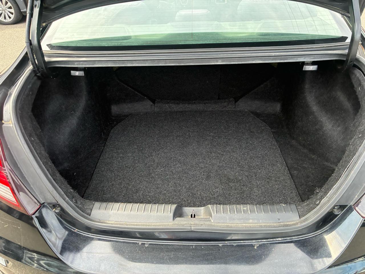 Honda Civic EX Coupe CVT 2015