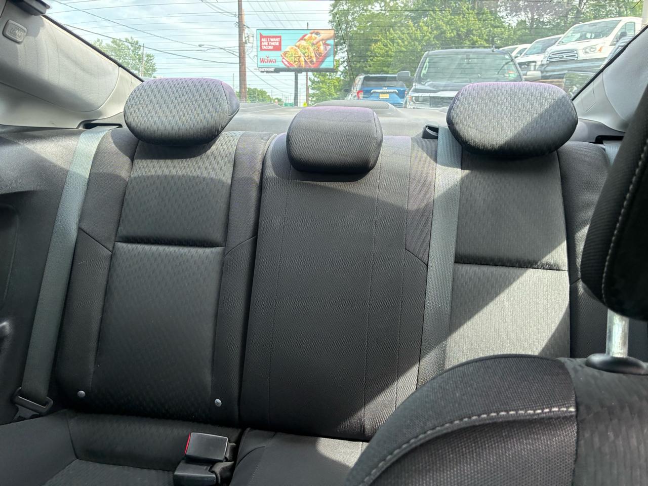 Honda Civic EX Coupe CVT 2015