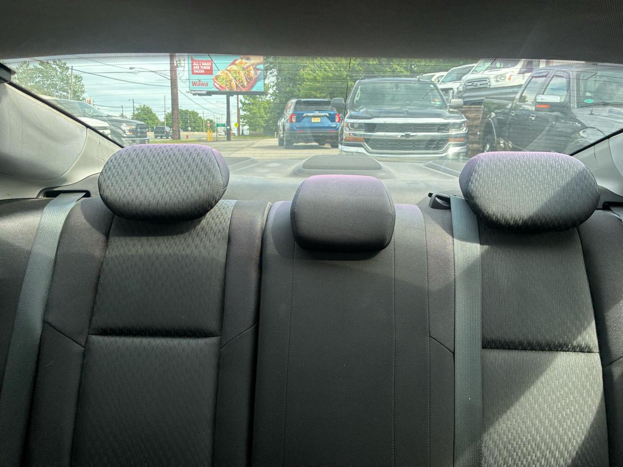 Honda Civic EX Coupe CVT 2015