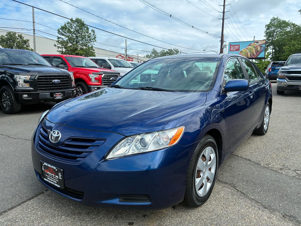 2007 Toyota Camry LE AT's photo