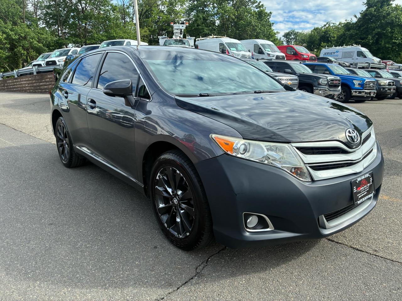 Toyota Venza LE I4 AWD 2014