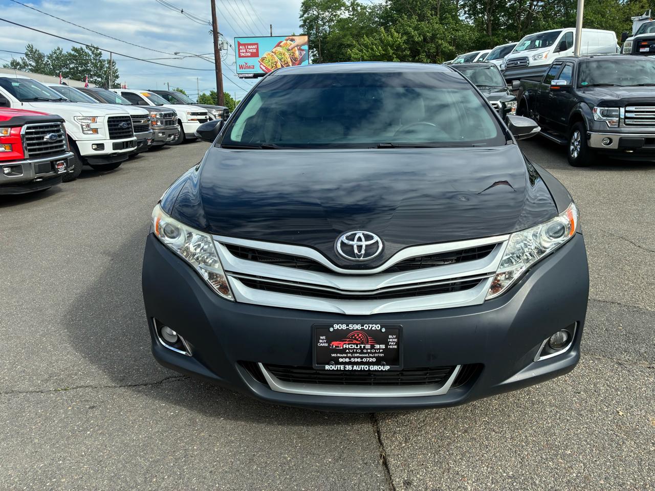 Toyota Venza LE I4 AWD 2014