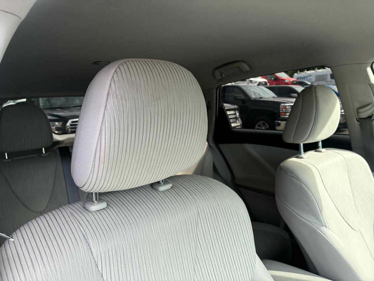 Toyota Venza LE I4 AWD 2014