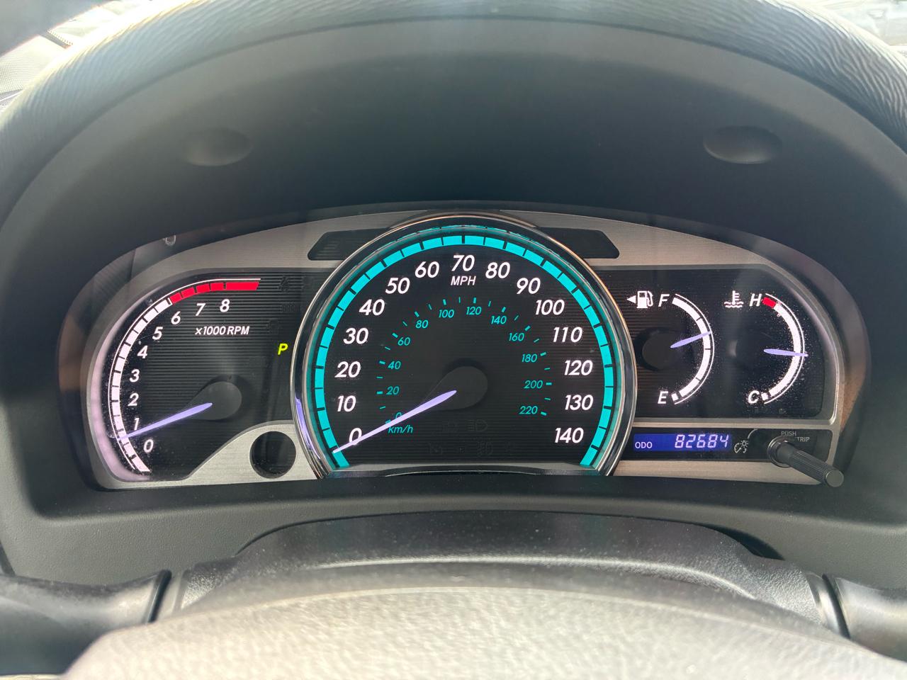 Toyota Venza LE I4 AWD 2014