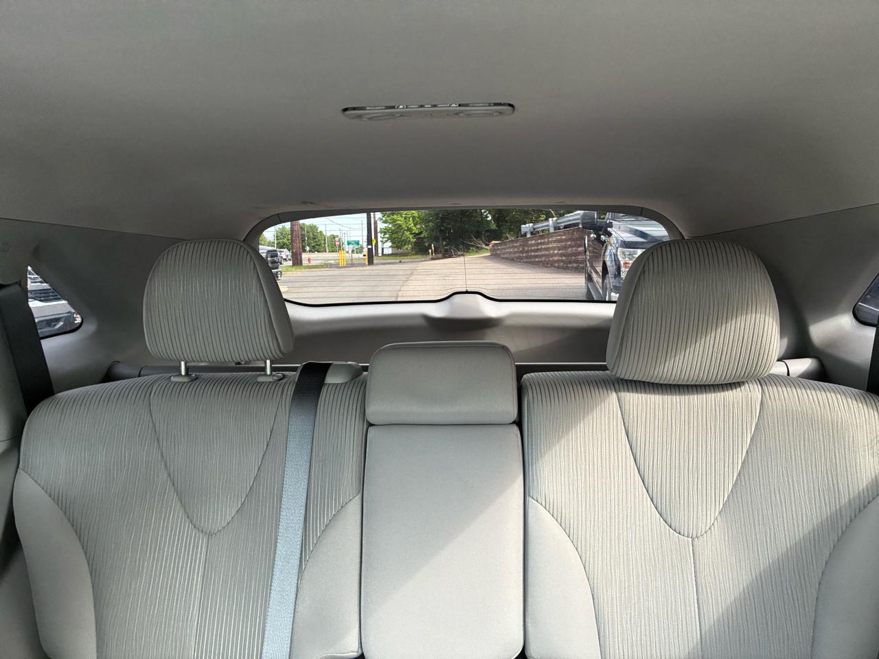 Toyota Venza LE I4 AWD 2014