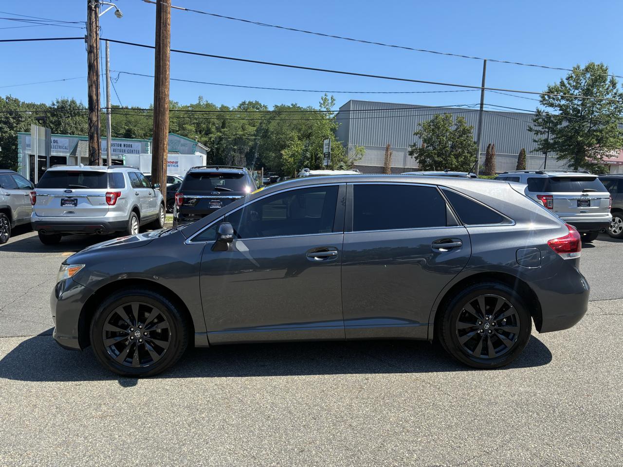 Toyota Venza LE I4 AWD 2014