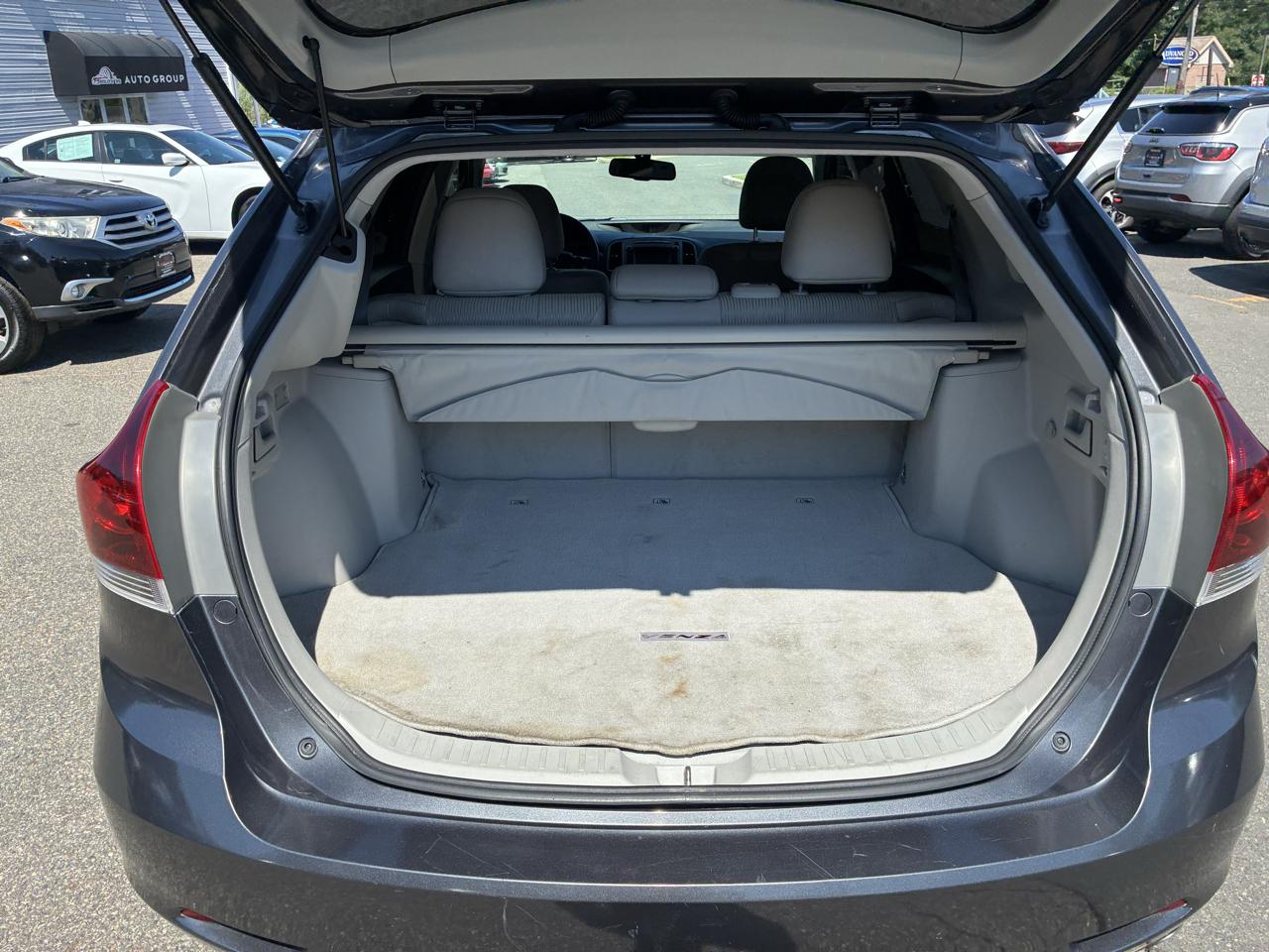 Toyota Venza LE I4 AWD 2014