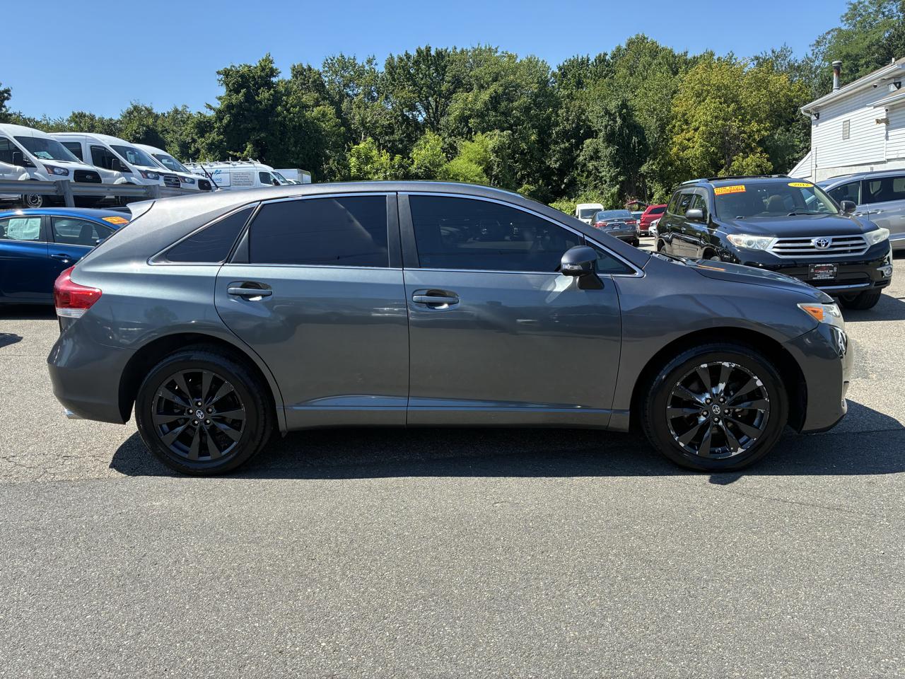 Toyota Venza LE I4 AWD 2014