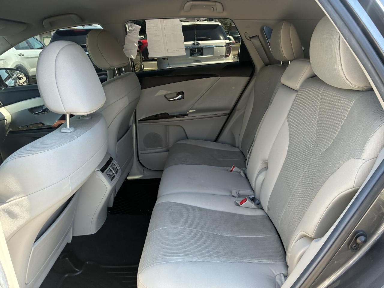 Toyota Venza LE I4 AWD 2014