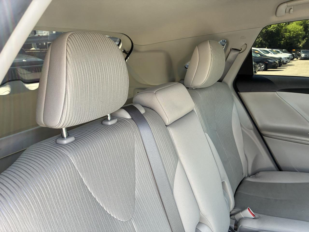 Toyota Venza LE I4 AWD 2014