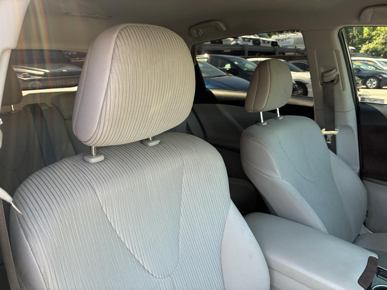 Toyota Venza LE I4 AWD 2014
