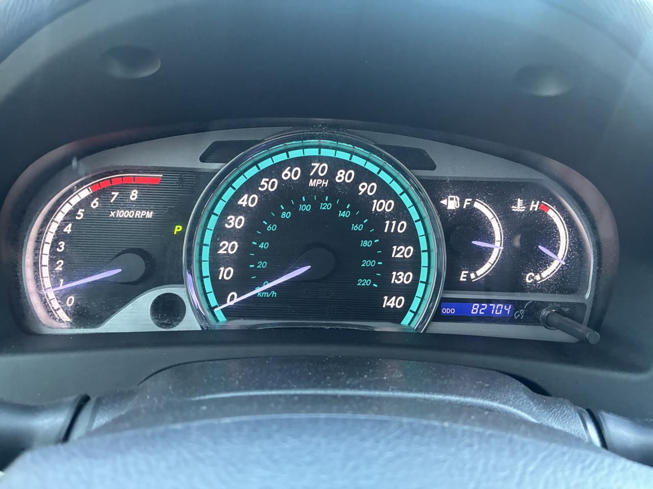 Toyota Venza LE I4 AWD 2014