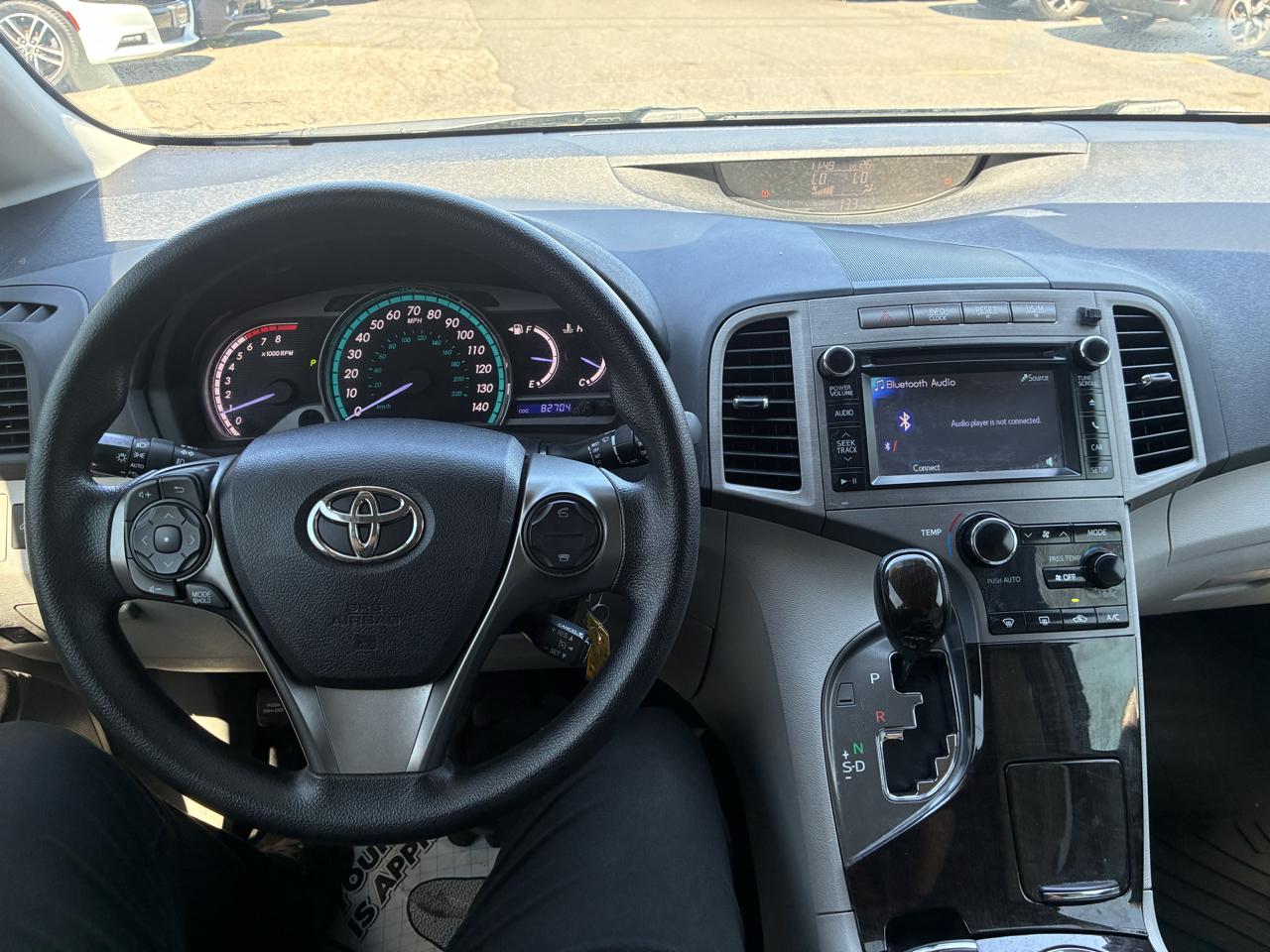 Toyota Venza LE I4 AWD 2014