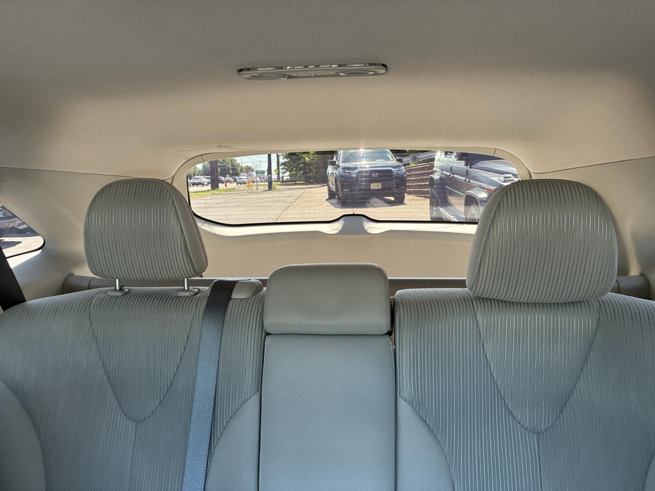 Toyota Venza LE I4 AWD 2014